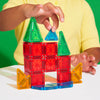 MAGNA-TILES - microMAGS Travel Set - 26 Piece Set - 12 Unit Counter Display