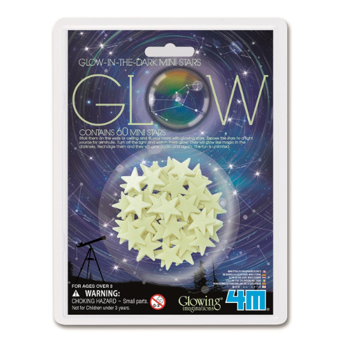 4M - Glow Mini Stars