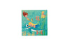 Scratch Europe - Puzzle - Magnetic Puzzle Book To Go - Mermaids