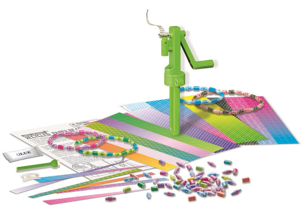 4M Green Science Recycled Paper Beads Johnco
