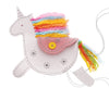 4M - KidzMaker - My Unicorn Faux Leather Pouch