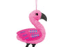 Avenir -  Sewing - Key Chain - Flamingo