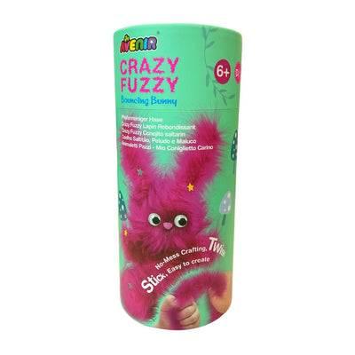 Avenir - Crazy Fuzzy - Bouncing Bunny