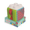 Clementoni - Soft Clemmy - Sensory Activity Cube