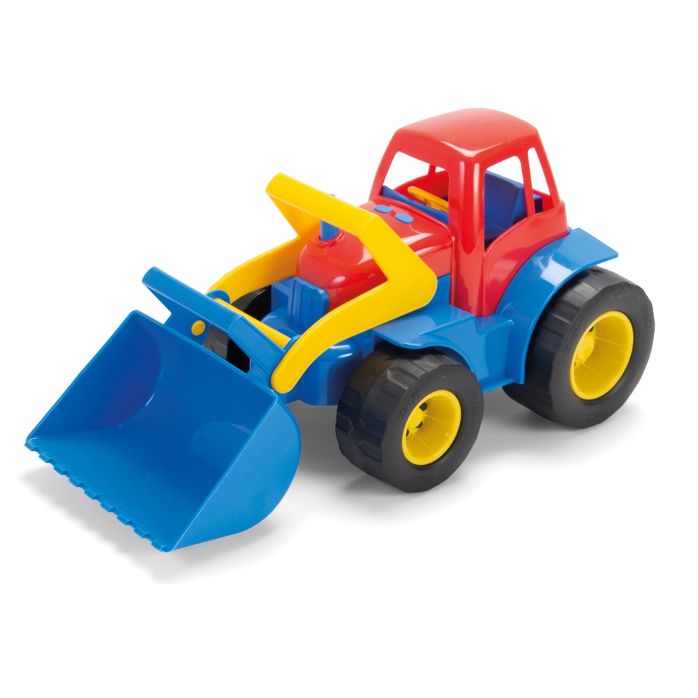 Dantoy - Classic - Tractor with Front Loader