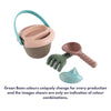 Dantoy - Green Bean - Bucket Set