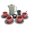 Dantoy - Green Bean - Coffee Set - 17pcs