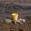 Dantoy - Pastel - Recycled Bucket Set With Net