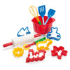 Dantoy - Classic - Baking Set - 12pcs