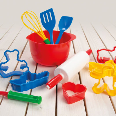 Dantoy - Classic - Baking Set - 12pcs