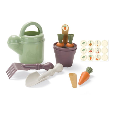 Dantoy - Green Garden - Planting Set - 11pcs