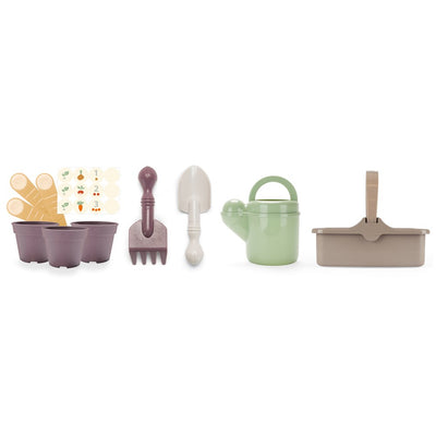 Dantoy - Green Garden - Planting Set -10pc