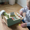 Dantoy - Playful Wood - Cash Register Set