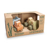 Dantoy - BIOplastic - Construction Vehicle Set