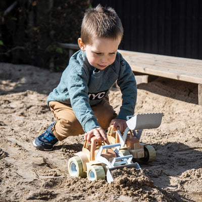 Dantoy - BIOplastic - Tractor