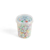 Dantoy - Pastel - Recycled Beads Large - 520pcs