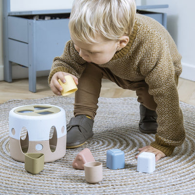 Dantoy - Tiny - BIOplastic - Shape Sorter