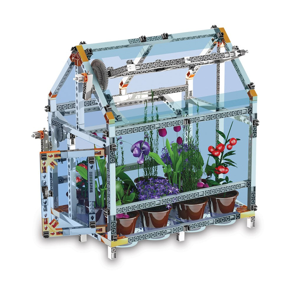Engino Discovering STEM Botanic Laboratory Johnco