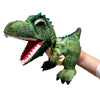 Johnco - Plush Hand Puppet - T-Rex