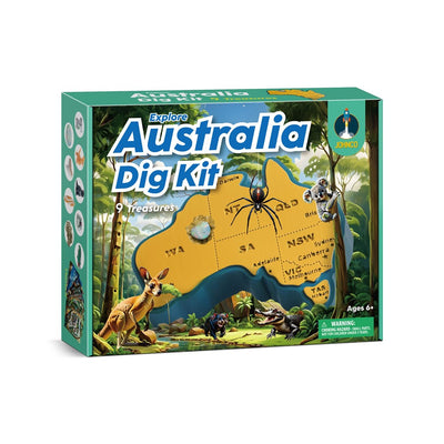 Johnco - Dig Kit - Explore Australia