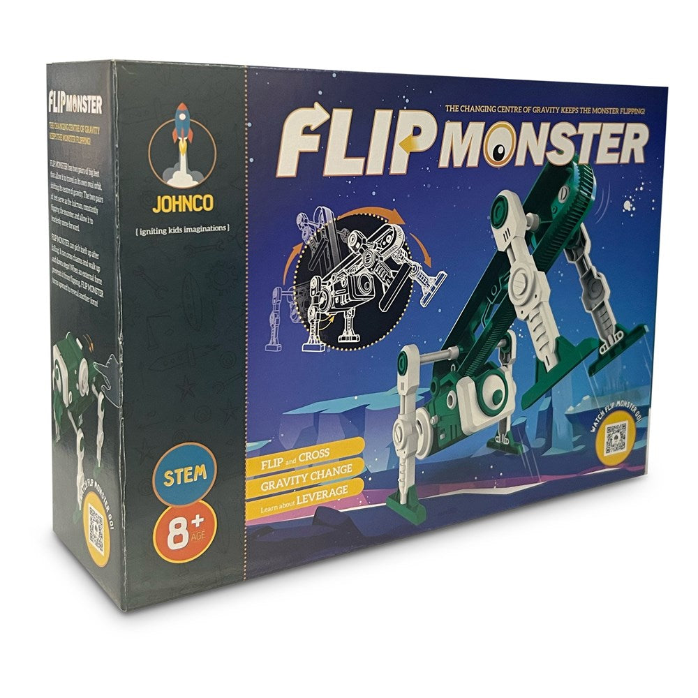 Johnco - Flip Monster Gravity Robot