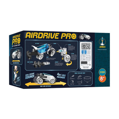 Johnco - AirDrive Pro - DIY Air Engine Racer