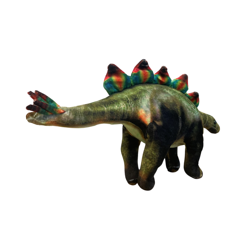 Johnco - Plush Dino - Stegosaurus