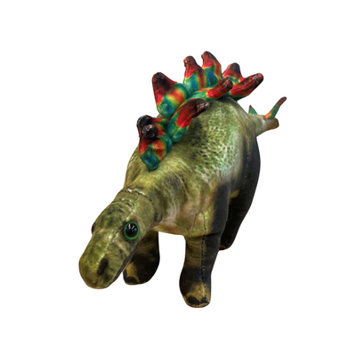 Johnco - Plush Dino - Stegosaurus