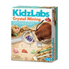 4M - KidzLabs - Crystal Mining