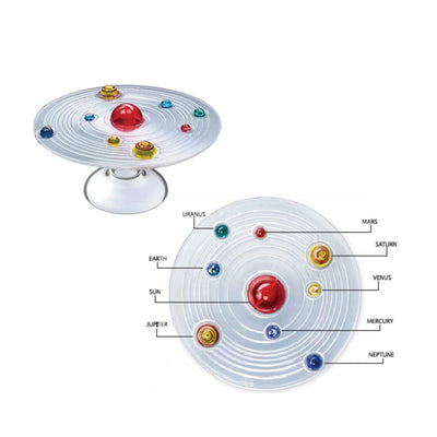 4M - KidzLabs - Pocket Solar System