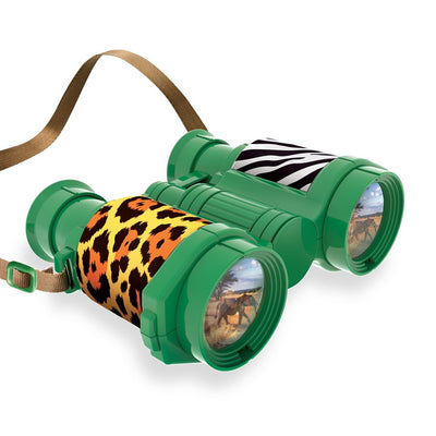 4M - KidzLabs - Build Your Own Binoculars