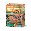 4M - KidzLabs - Wildlife Animals Digging Kit