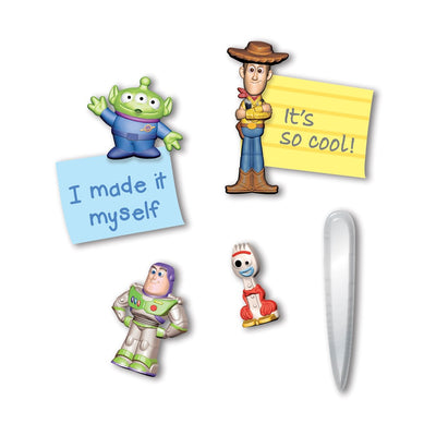 4M - Disney - PIXAR -Mould & Paint - Toystory