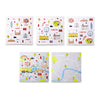 Jaq Jaq Bird - Cities of Wonder Stick It & Go Activity Set - London