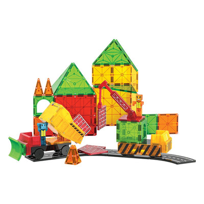 MAGNA-TILES - Builder XL - 50 Piece Set