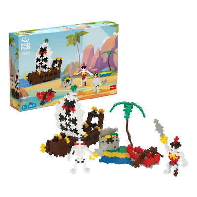 Plus-Plus - Basic Pirates - 360 pcs