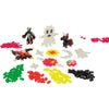 Plus-Plus - Build and Glow - Glow in the Dark - 360 pcs