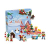 Plus-Plus - Christmas Advent Calendar  - 600pcs