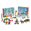 Plus-Plus - Advent Calendar - Christmas - 600pcs