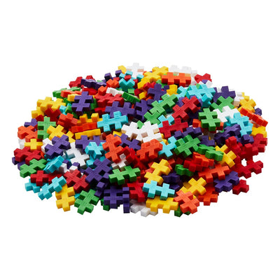 Plus-Plus - Rainbow Mix - 300pcs