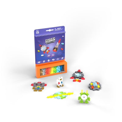 Plus-Plus - Activity Pad - Space