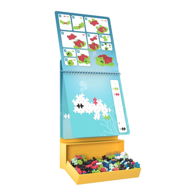 Plus-Plus - Activity Pad - Ocean