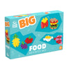 Plus-Plus - BIG Activity - Food - 50 pcs