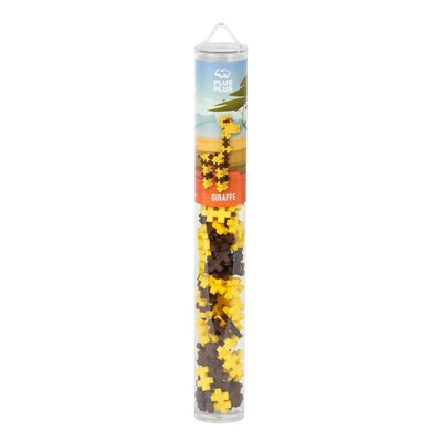 Plus-Plus - Giraffe - 100 pcs Tube