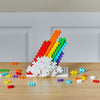 Plus-Plus - Rainbow Mix - 240pcs Tube