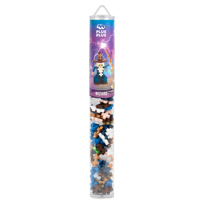 Plus-Plus - Wizard - 100 pcs Tube