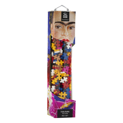 Plus-Plus - Inspired - Frida Kahlo Tube - 350pcs