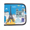 Jaq Jaq Bird - Cities of Wonder Erasable Book - Paris