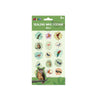 Avenir - Sealing Wax Stickers 10 pack - Bird