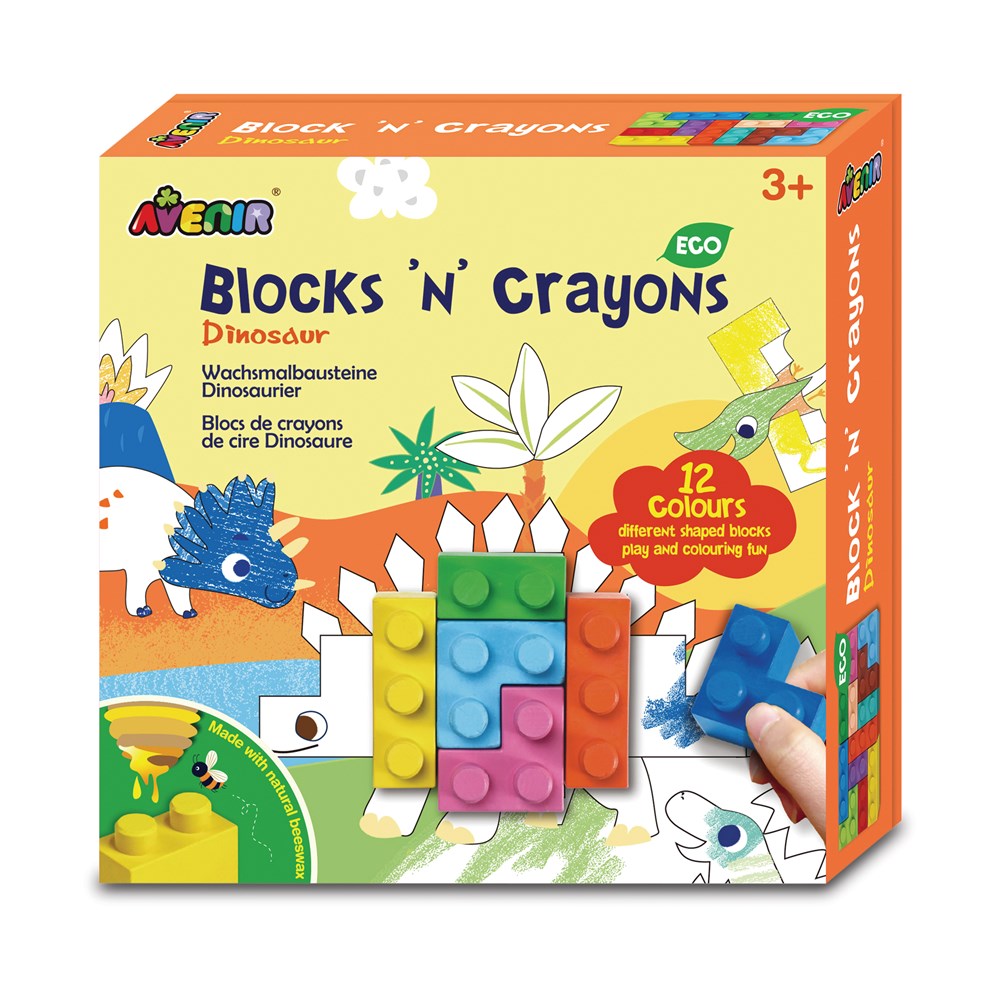 Avenir - Crayon Activity Kit - 4 Seasons Fun - Johnco